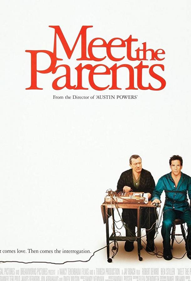 Фильм Знакомство с родителями (2000) смотреть онлайн бесплатно